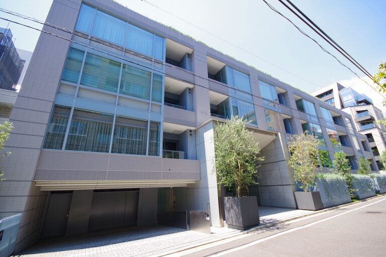 パークコート青山一丁目　外観・共用 (3)